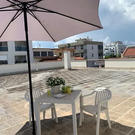 דירה Casa Ninetta