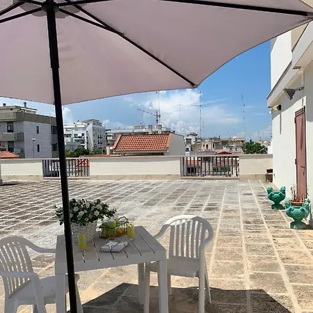 Apartmán Casa Ninetta Bari