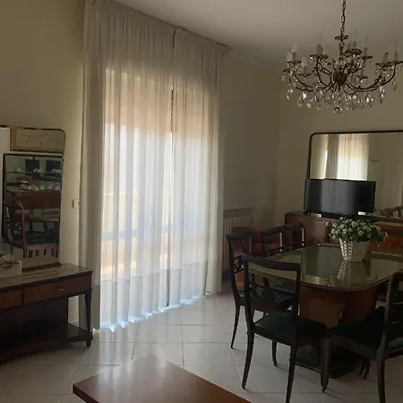 Apartment Casa Ninetta