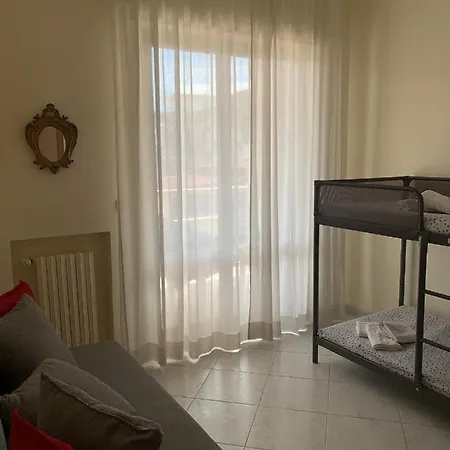 Casa Ninetta Apartmán *