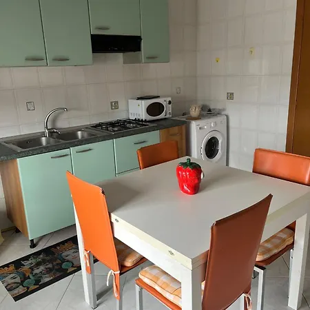 Apartament Casa Ninetta *