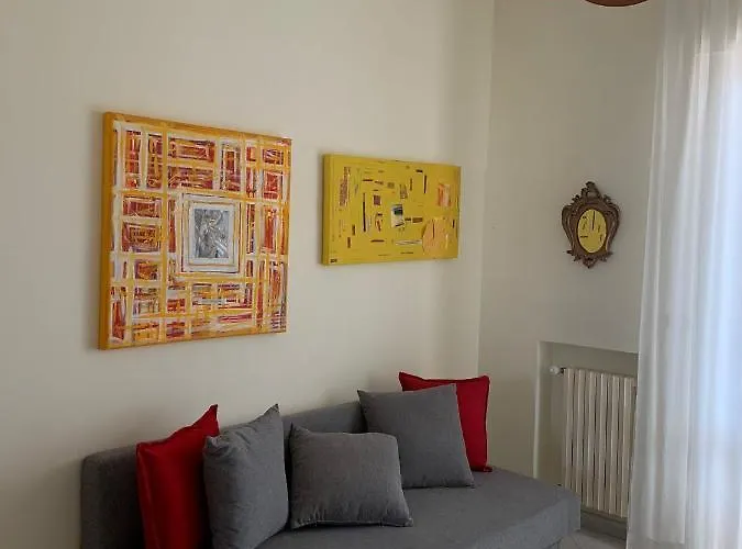 דירה Casa Ninetta *