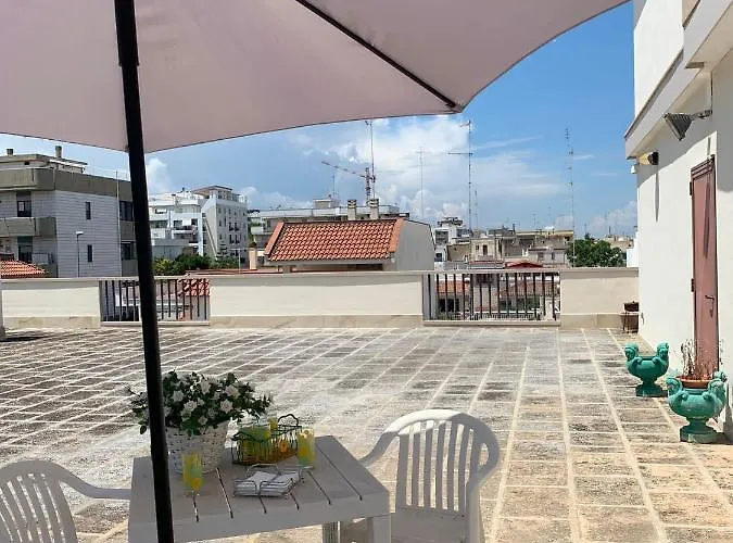 דירה Casa Ninetta בארי