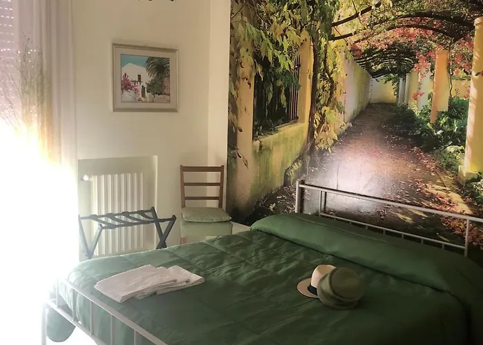 דירה Casa Ninetta בארי